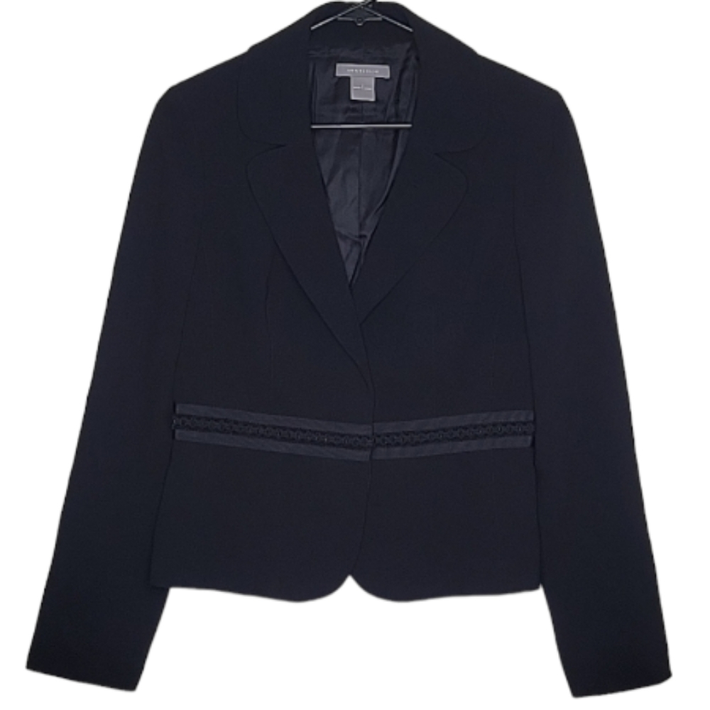 Ann Taylor Embellished Blazer, Size 2